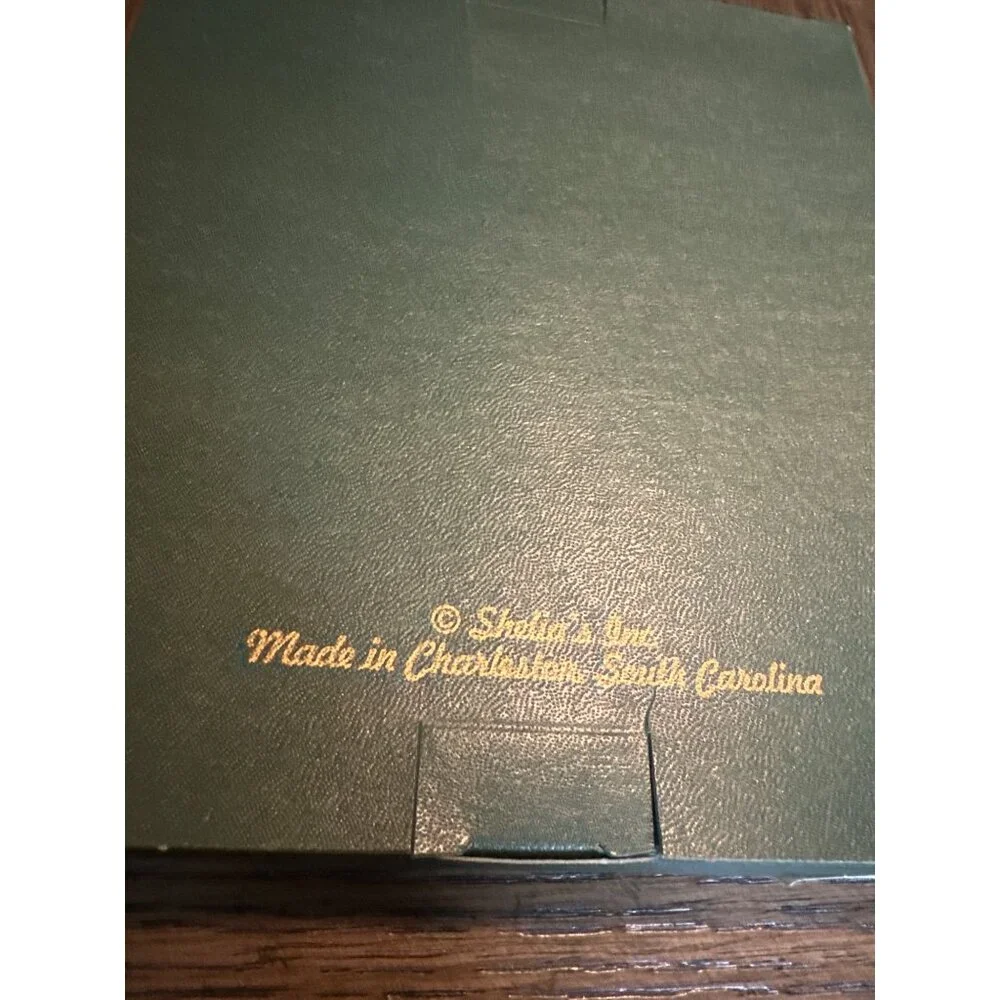 Sheilas handcrafted collectible